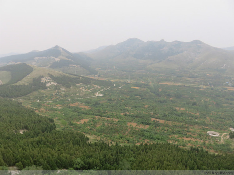 20160531 青州云门山 宋城 老街