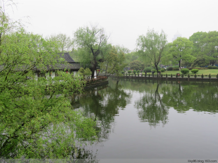 20160408 宁波月湖公园