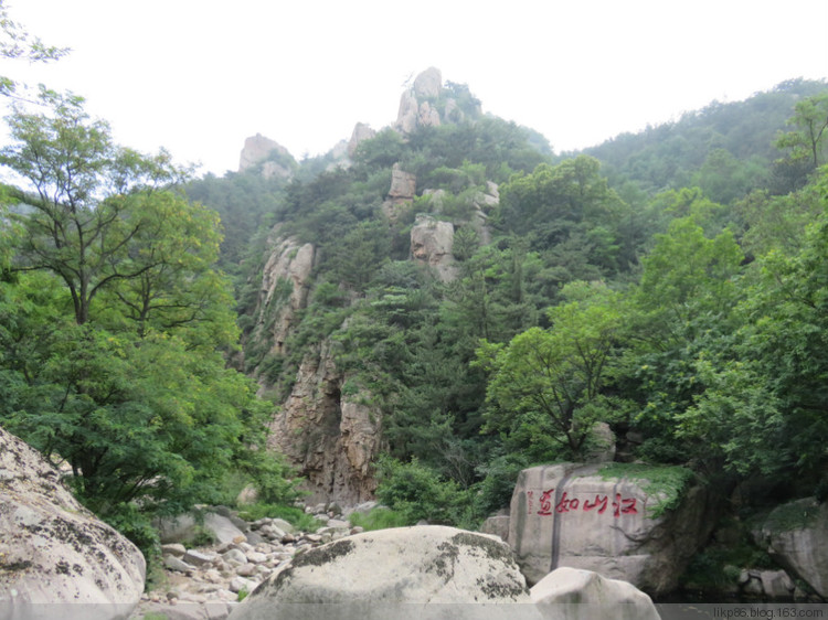 20160629 青岛崂山风景区