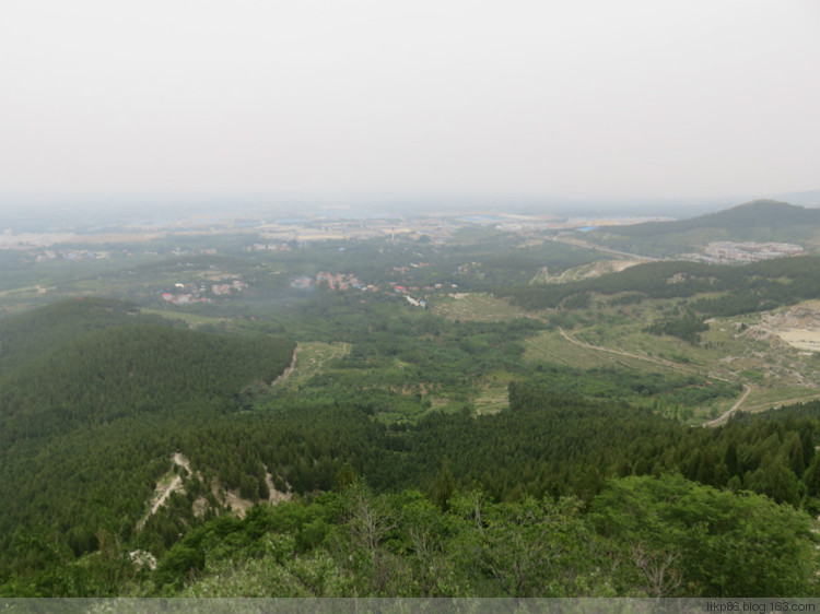 20160531 青州云门山 宋城 老街