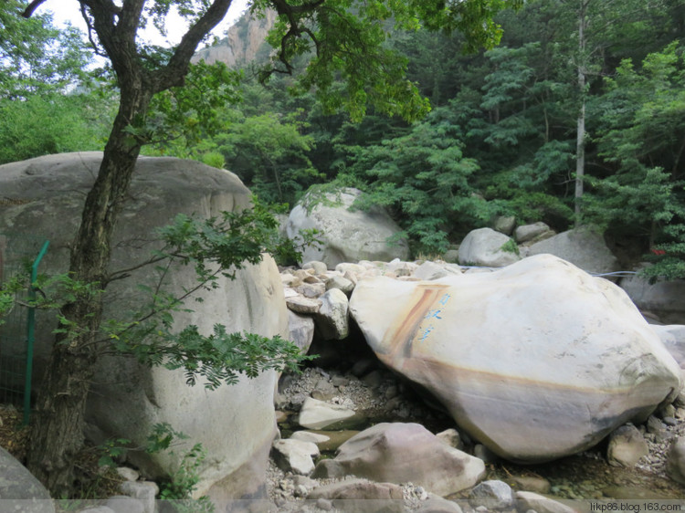 20160629 青岛崂山风景区