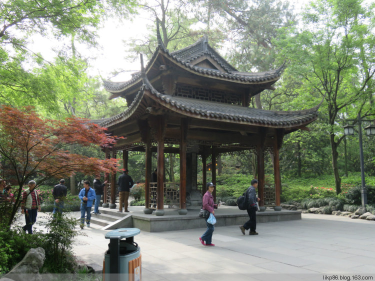 20160411 灵隐寺 韬光寺 永福禅寺