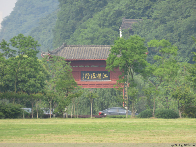 20160519 南京长江观音景区