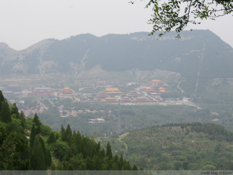 20160531 青州云门山 宋城 老街