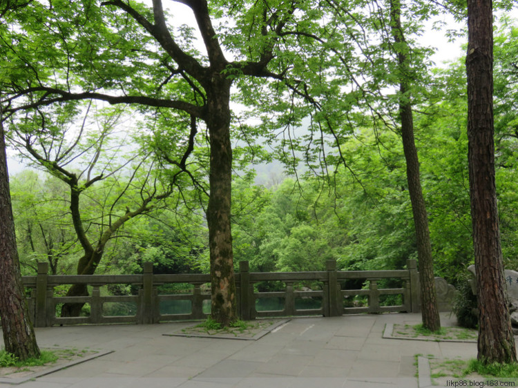 20160411 灵隐寺 韬光寺 永福禅寺