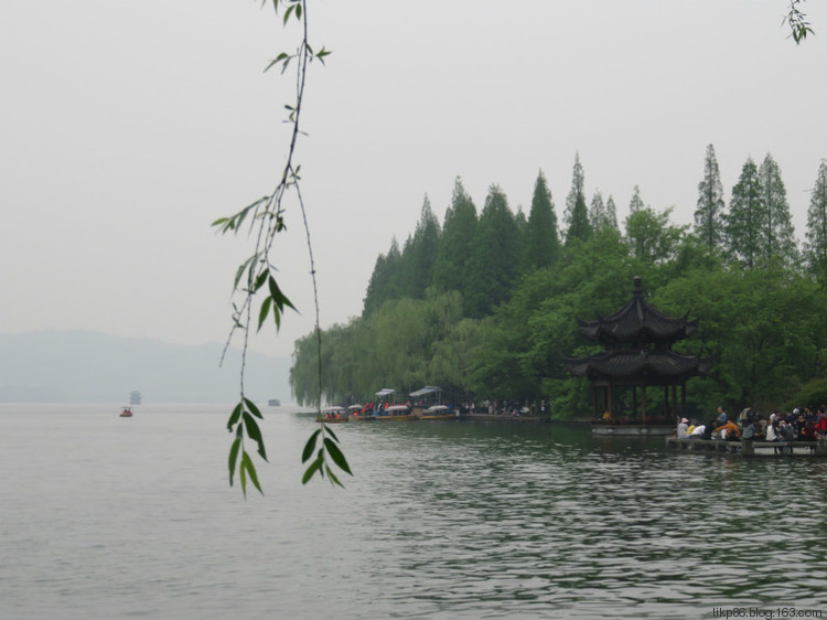 20160410 杭州西湖