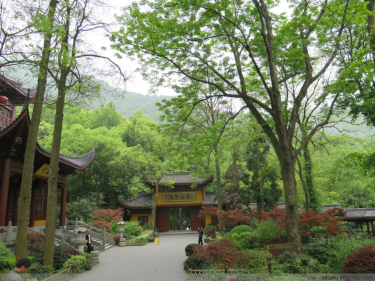 20160411 灵隐寺 韬光寺 永福禅寺 20160411 灵隐寺 韬光寺 永福禅寺