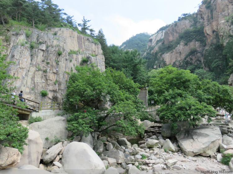 20160629 青岛崂山风景区