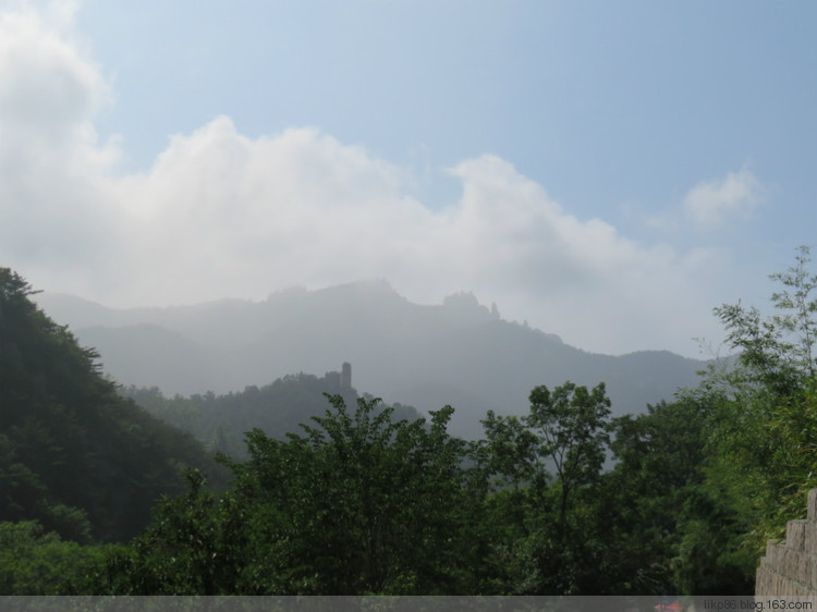 20160629 青岛崂山风景区