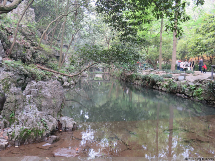 20160411 灵隐寺 韬光寺 永福禅寺