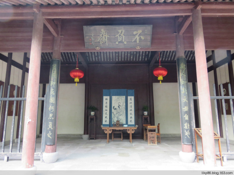 20160408 宁波慈城古镇 20160408 宁波慈城古镇
