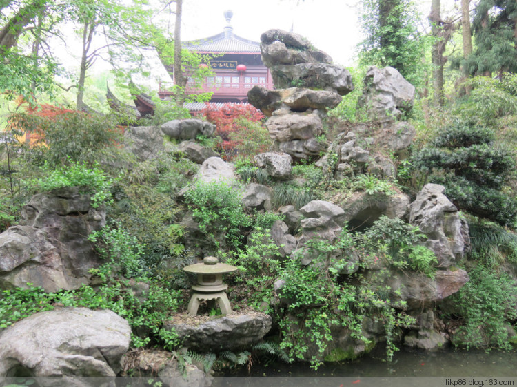 20160411 灵隐寺 韬光寺 永福禅寺