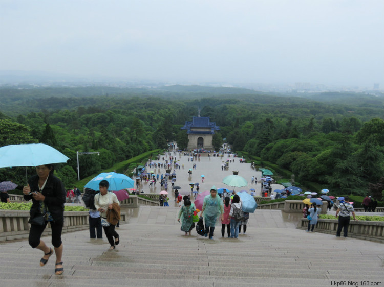 20160520 南京中山陵