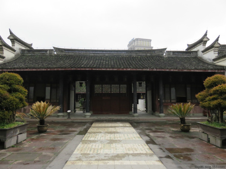 20160407 宁波天一阁 20160407 宁波天一阁