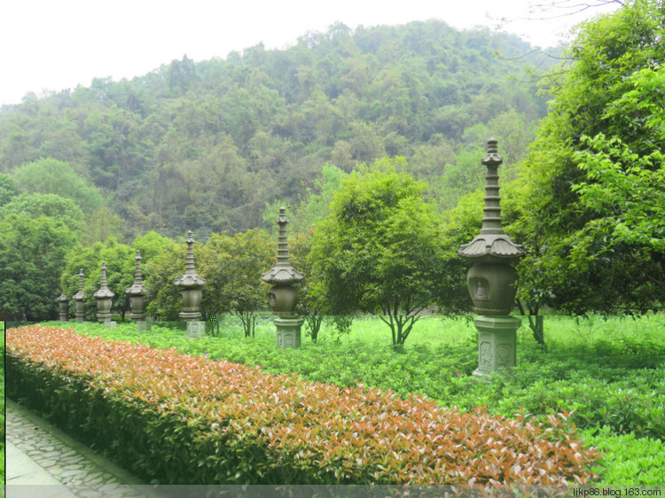 20160411 灵隐寺 韬光寺 永福禅寺