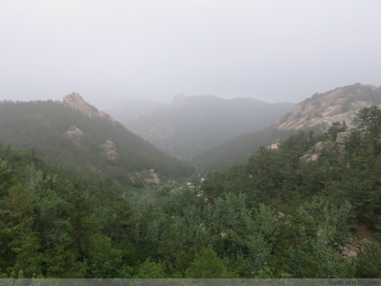 20160629 青岛崂山风景区