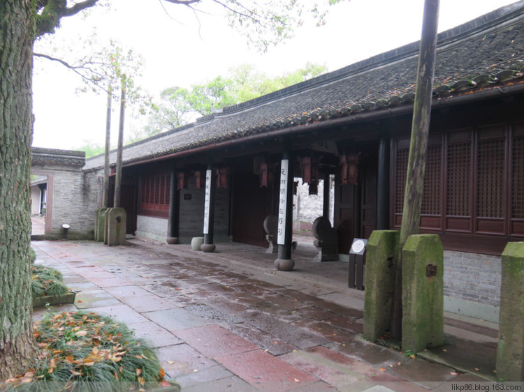 20160407 宁波天一阁 20160407 宁波天一阁
