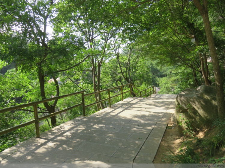 20160629 青岛崂山风景区