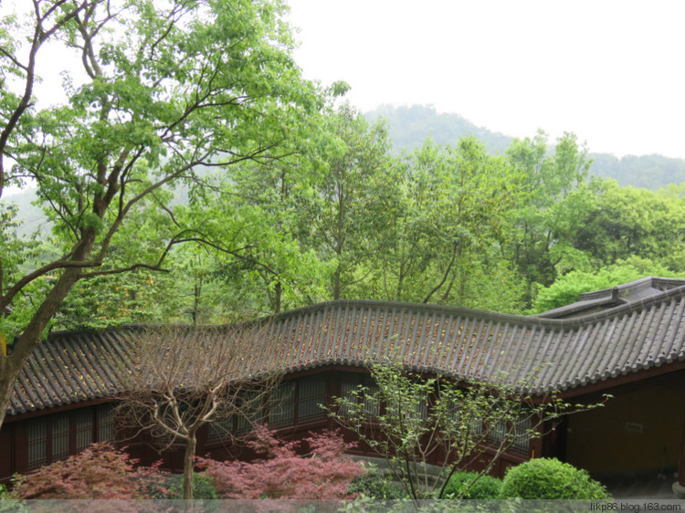 20160411 灵隐寺 韬光寺 永福禅寺