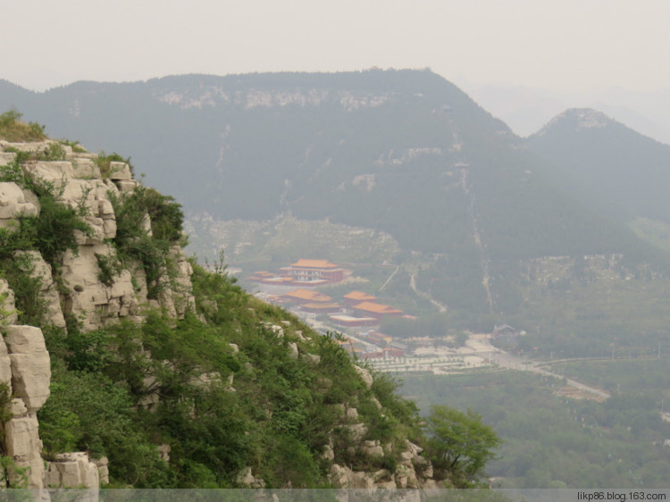 20160531 青州云门山 宋城 老街