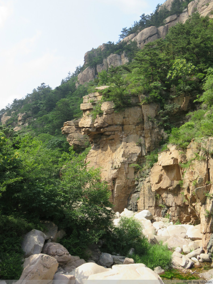 20160629 青岛崂山风景区