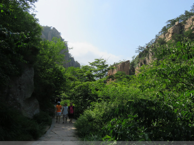 20160629 青岛崂山风景区