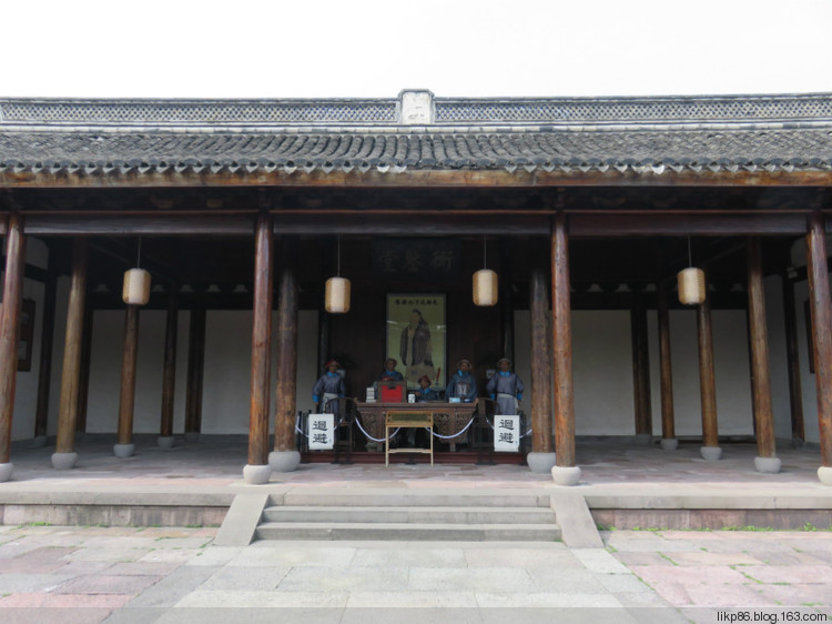 20160408 宁波慈城古镇 20160408 宁波慈城古镇