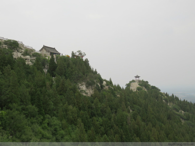 20160531 青州云门山 宋城 老街