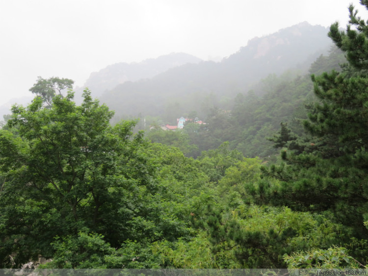 20160629 青岛崂山风景区