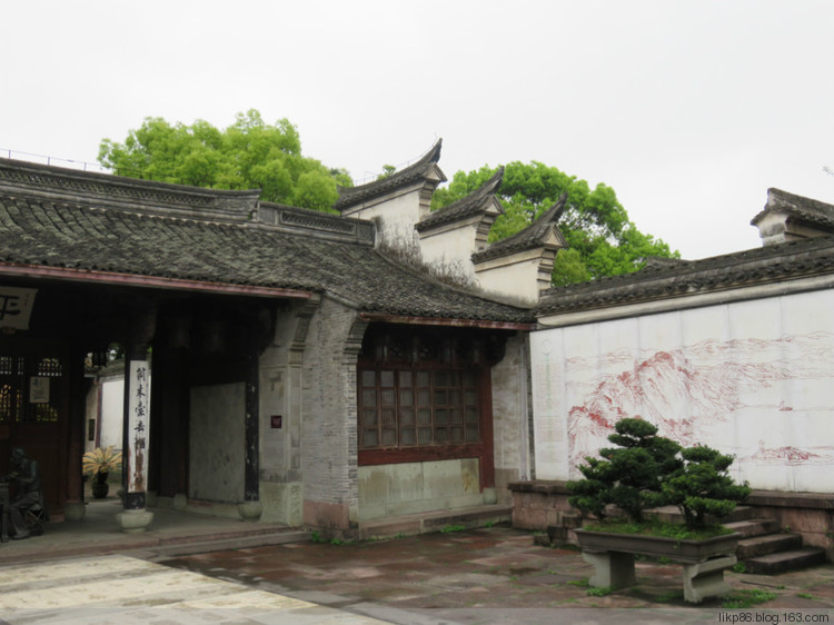 20160407 宁波天一阁 20160407 宁波天一阁