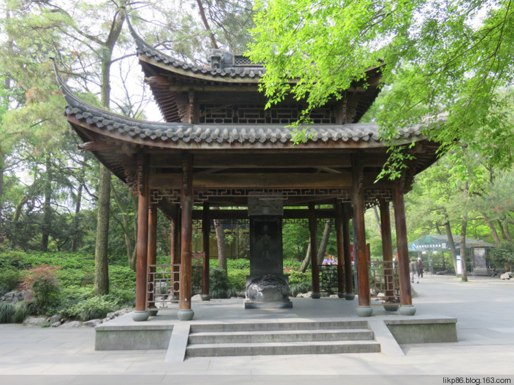 20160411 灵隐寺 韬光寺 永福禅寺