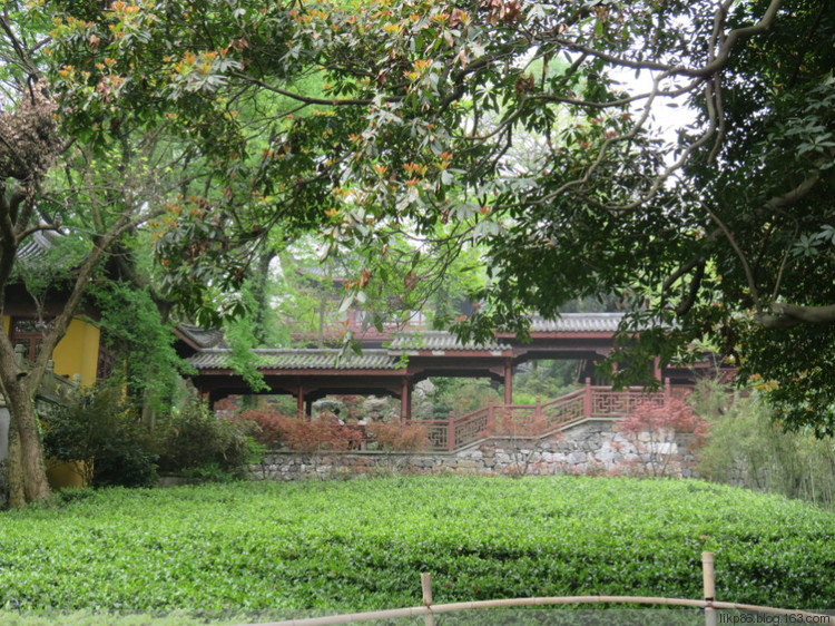 20160411 灵隐寺 韬光寺 永福禅寺