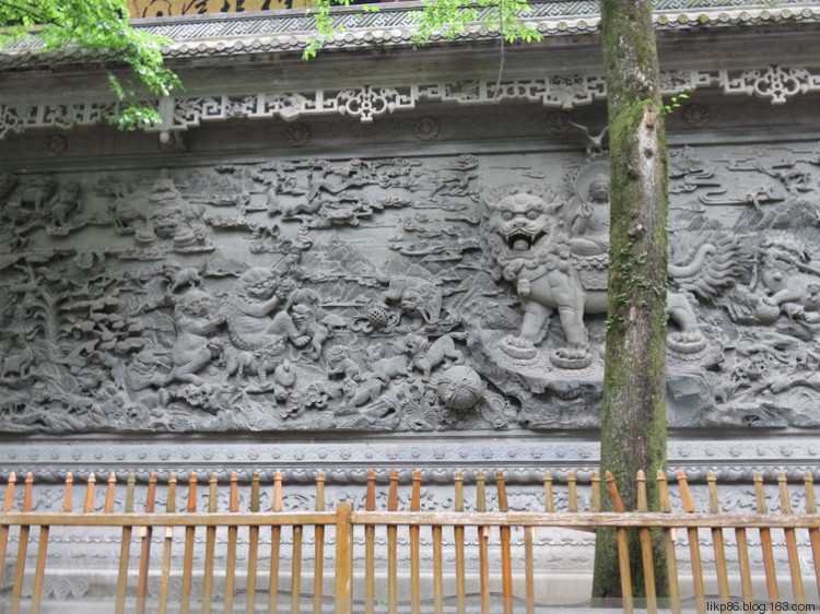 20160411 灵隐寺 韬光寺 永福禅寺