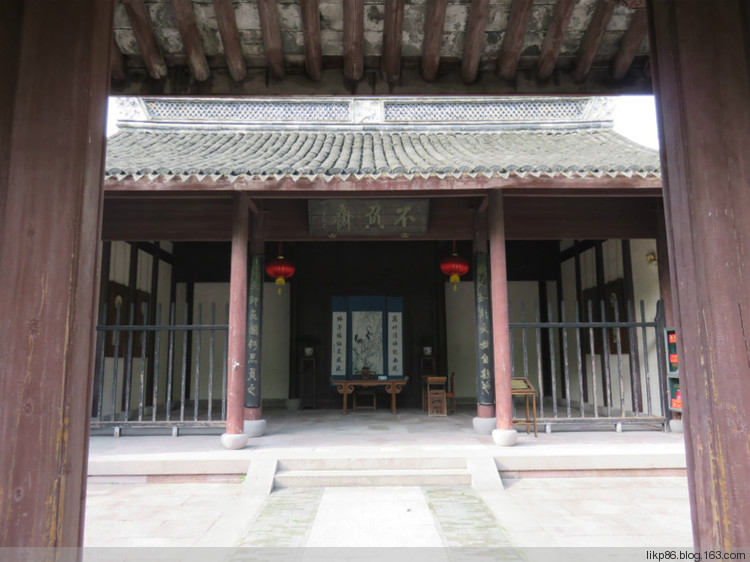20160408 宁波慈城古镇 20160408 宁波慈城古镇