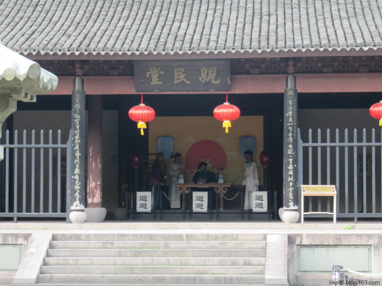 20160408 宁波慈城古镇 20160408 宁波慈城古镇