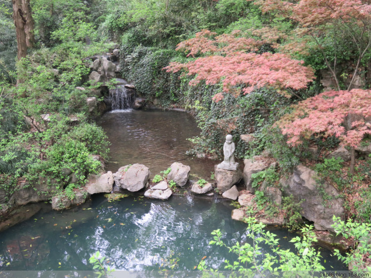 20160411 灵隐寺 韬光寺 永福禅寺