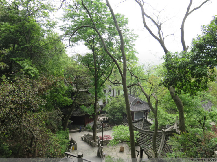 20160411 灵隐寺 韬光寺 永福禅寺