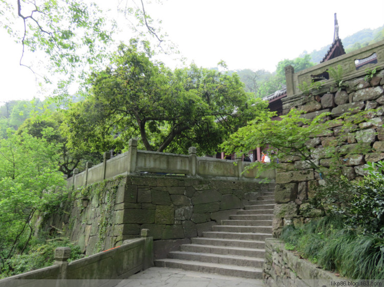 20160411 灵隐寺 韬光寺 永福禅寺