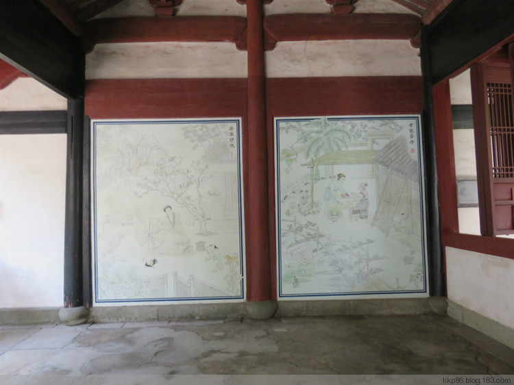 20160408 宁波慈城古镇