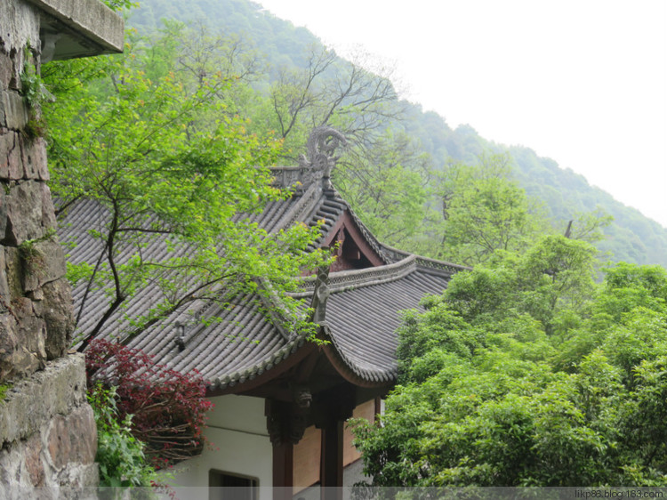 20160411 灵隐寺 韬光寺 永福禅寺