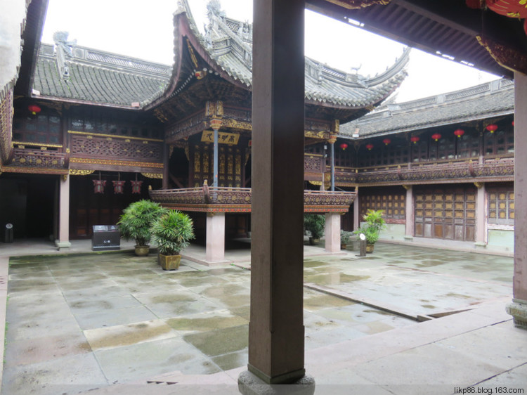 20160407 宁波天一阁 20160407 宁波天一阁