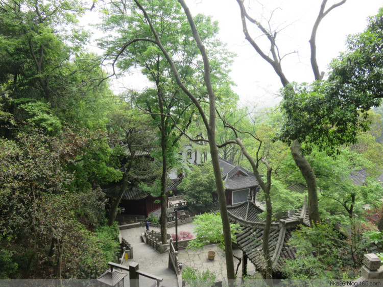 20160411 灵隐寺 韬光寺 永福禅寺