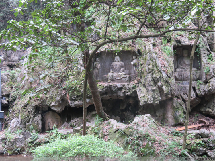 20160411 灵隐寺 韬光寺 永福禅寺