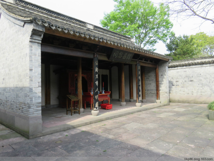 20160408 宁波慈城古镇 20160408 宁波慈城古镇