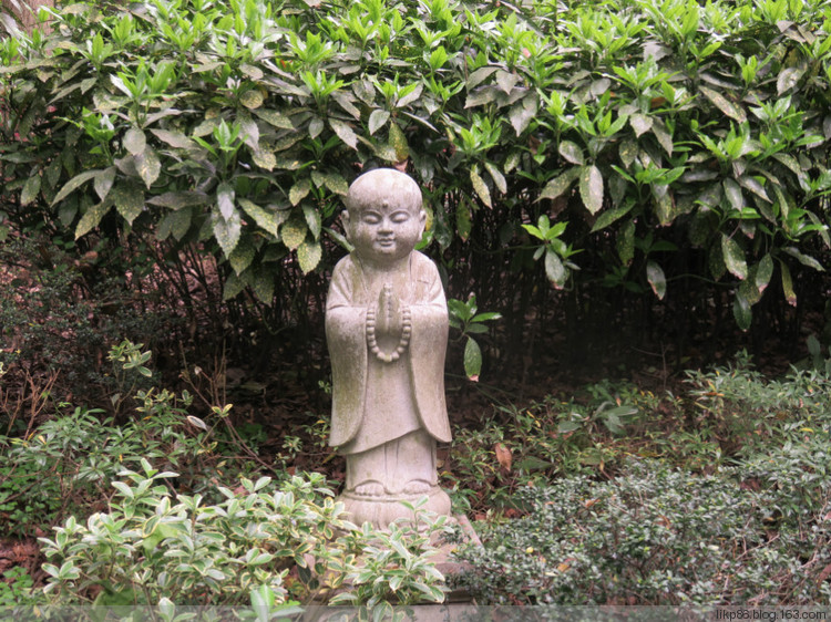 20160411 灵隐寺 韬光寺 永福禅寺