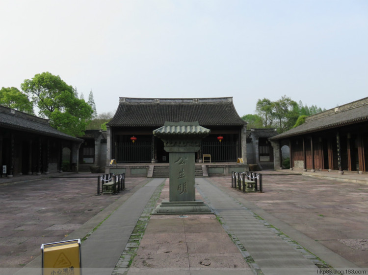 20160408 宁波慈城古镇 20160408 宁波慈城古镇