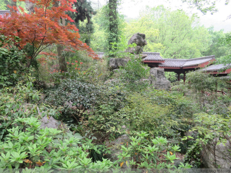 20160411 灵隐寺 韬光寺 永福禅寺