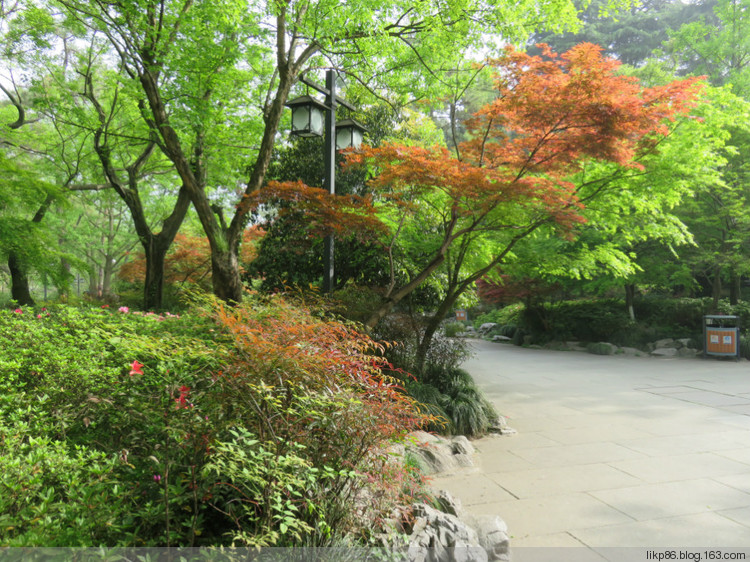 20160411 灵隐寺 韬光寺 永福禅寺