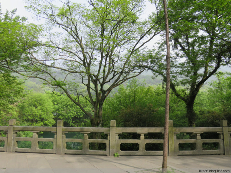 20160411 灵隐寺 韬光寺 永福禅寺