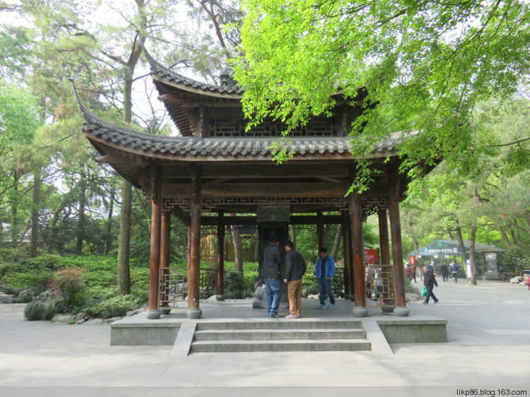 20160411 灵隐寺 韬光寺 永福禅寺